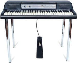 WURLITZER 200A Classic Electric Piano / Wurlitzer 200 A + 1J GEWÄHR