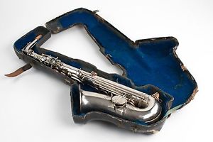 1867 Adolphe Sax Alto Saxophone