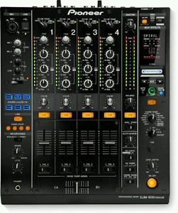 Pioneer DJM-900NXS Mixer