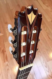 1995 JOSE ROMERO 1A CONCERT FLAMENCO / CLASSICAL GUITAR