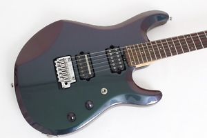 2009 Ernie Ball Music Man John Petrucci JP6 Mystic Dream w/case