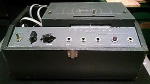 Echoplex EP-3 Solid state Echo Delay Unit. Serviced and working! Free ship!