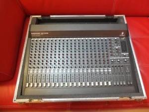 Mixer Behringer MX2442 24 canali 4 bus recording con multieffetto ALESIS MIDIVER