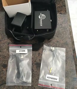 BRAND NEW NEVER OPENED Lectrosonics IFBT4 Transmitter  Block 24 w case and acc