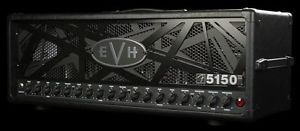 EVH Limited Edition Stealth 5150 III 100S Amplifier Head Black