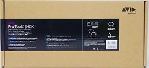 Avid HDX PCIe card NEW!