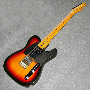 1980's Fender Japan TL67-70SPL Telecaster E Serial Free Shipping Vintage