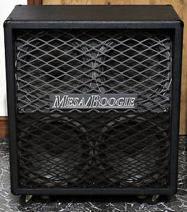 MESA/BOOGIE 4x12 4YB HALF BACK SLANT CABINET