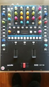 Rane Sixty-Two, 62 DJ Mixer - Serato -