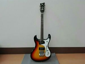 Mosrite Ventures model