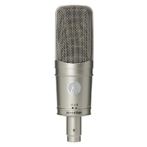 AUDIO-TECHNICA AT4047MP Multi-pattern Condenser Microphone
