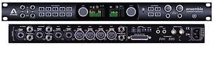 Apogee Ensemble Thunderbolt Interface