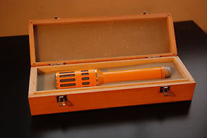 Vintage Neuman Gefell PM750 with M94 Capsule - rare yellow version