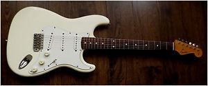 1962 Fender Stratocaster Reissue Electric Guitar Made in JAPAN  1991 ST-62