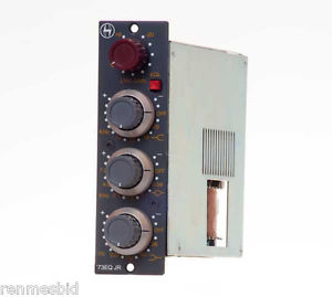 Heritage Audio 73EQ JR Neve 1073-Style EQ for API 500Series Racks 1608 NEW Dealr
