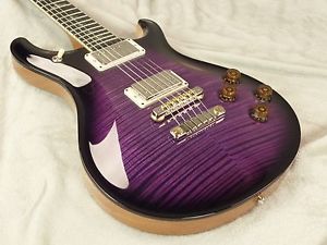 PRS McCarty 594 Artist Package Custom Violet Smoke Wrap Finish - Unplayed!