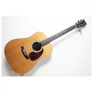 Martin Custom D-28JP Dreadnought Body 2001 Made Used Acoustic Guitar Deal Japan