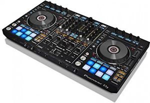 DJ Controller Pioneer Pro 4 Channel Performance Pads FX Quantized Beat Jump Mix