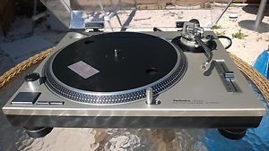 technics SL-1200MK2-M A-1Direct Drive RECORD COLLECTOR OWNED, NO DJ USE,Nice one