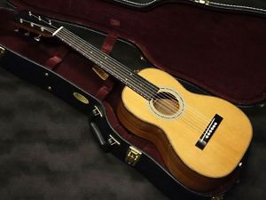 Martin Custom Shop Size 5 Terz Guitar Cedar Top＆Morado Side/Back Natural #X978