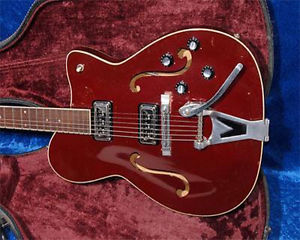 1966 Martin GT-70 Hollow Guitar Free Shipping