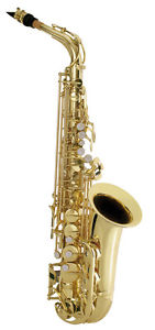 ANTIGUA AS-2155 LQ-GH Eb-Alt Saxophon inkl. Koffer