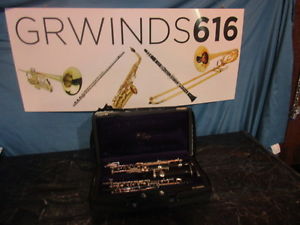 Loree paris wood oboe ak bore