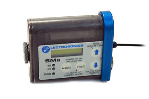 Lectrosonics SMA (B 19) Wireless Transmitter Bodypack
