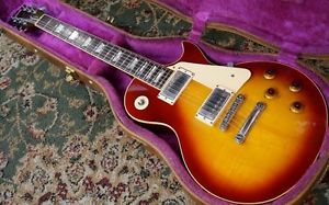 Vintage Gibson Vintage Les Paul Standard Heritage 80 Cherry Sunburst