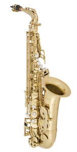 ANTIGUA AS-4248 LQ-GH Eb-Alt Saxophon inkl. Koffer