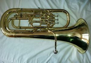 Besson 4 valve Euphonium