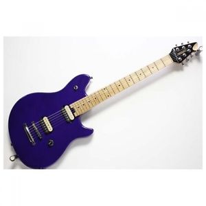 Peavey Wolfgang Special NT Purple Basswood Body 1999 Used Electric Guitar Japan