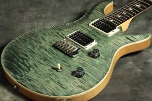 Paul Reed Smith PRS 2016 CE 24 Japan Limited Satin Finish TRAMPAS GREEN Guitar