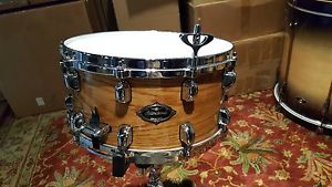 Tama starclassic Maple snare drum