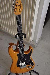 Bill Lawrence Stratocaster late 80's super axe made in Japan