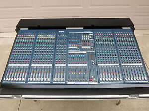 Yamaha IM-8 32 Audio Mixer Board Sound Console Allen Heath Soundcraft Midas