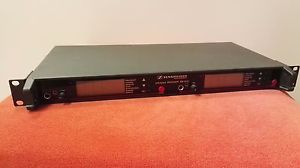 Sennheiser EM 3532 receiver 582-593 MHz