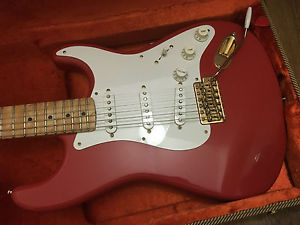 Fender Custom Shop 56 NOS Stratocaster Hank Marvin Birdseye Maple Neck No Swap