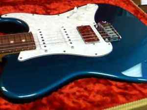 Suhr Custom Classic TS 2015