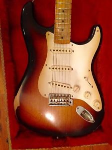 fender road worn 50's stratocaster