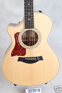 Taylor 412ce Lef