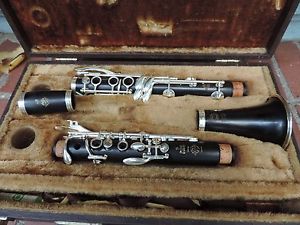 selmer clarinet Bb