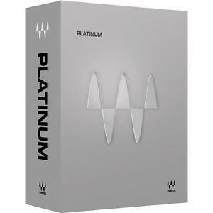 Waves Platinum Native RTAS, VST, AU V9 Bundle