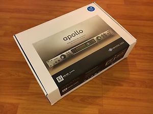 Universal Audio Apollo QUAD FireWire Audio Interface. No thunderbolt.