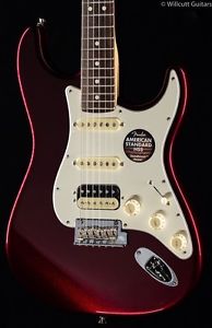 Fender American Standard Strat HSS Shawbucker Boudreaux Metallic (519)