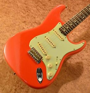 Fender Custom Shop Limited Edition Time Machine Series 1960 Stratocaster