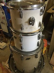 Vintage Ludwig Drum Set