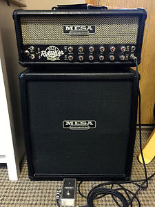 Mesa Boogie Dual Rectifier Recto-Verb 25 Head with 1x12 Mini Recto Slant Cabinet