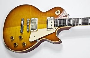 1998 Gibson Les Paul 1958 Reissue w/ Custombuckers R8 58