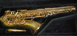 Yanagisawa 991 Tenor saxophone Fantastic professional horn